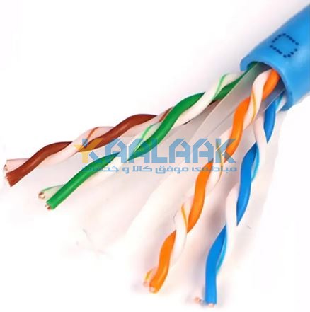 تفاوت کابل شبکه Outdoor&nbsp; و Indoor